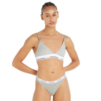 String femme Thong CALVIN KLEIN