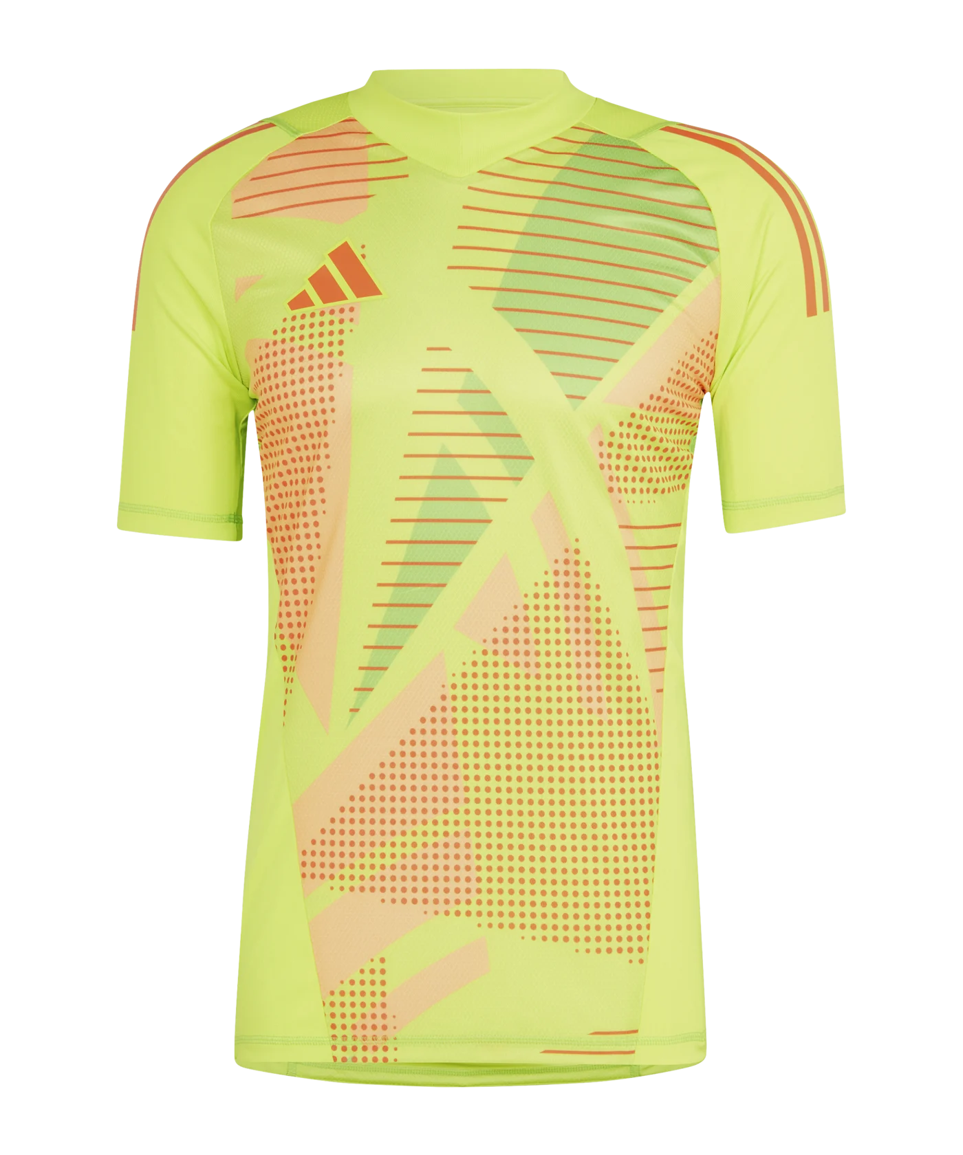 adidas Tiro 24 Pro Torwarttrikot Gelb