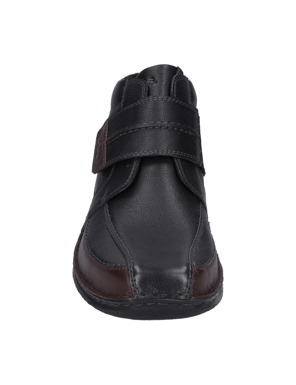 Stiefelette Anvers 95, schwarz-komb