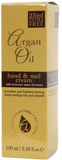 Argan Oil Creme Hand En Nagel 100ML