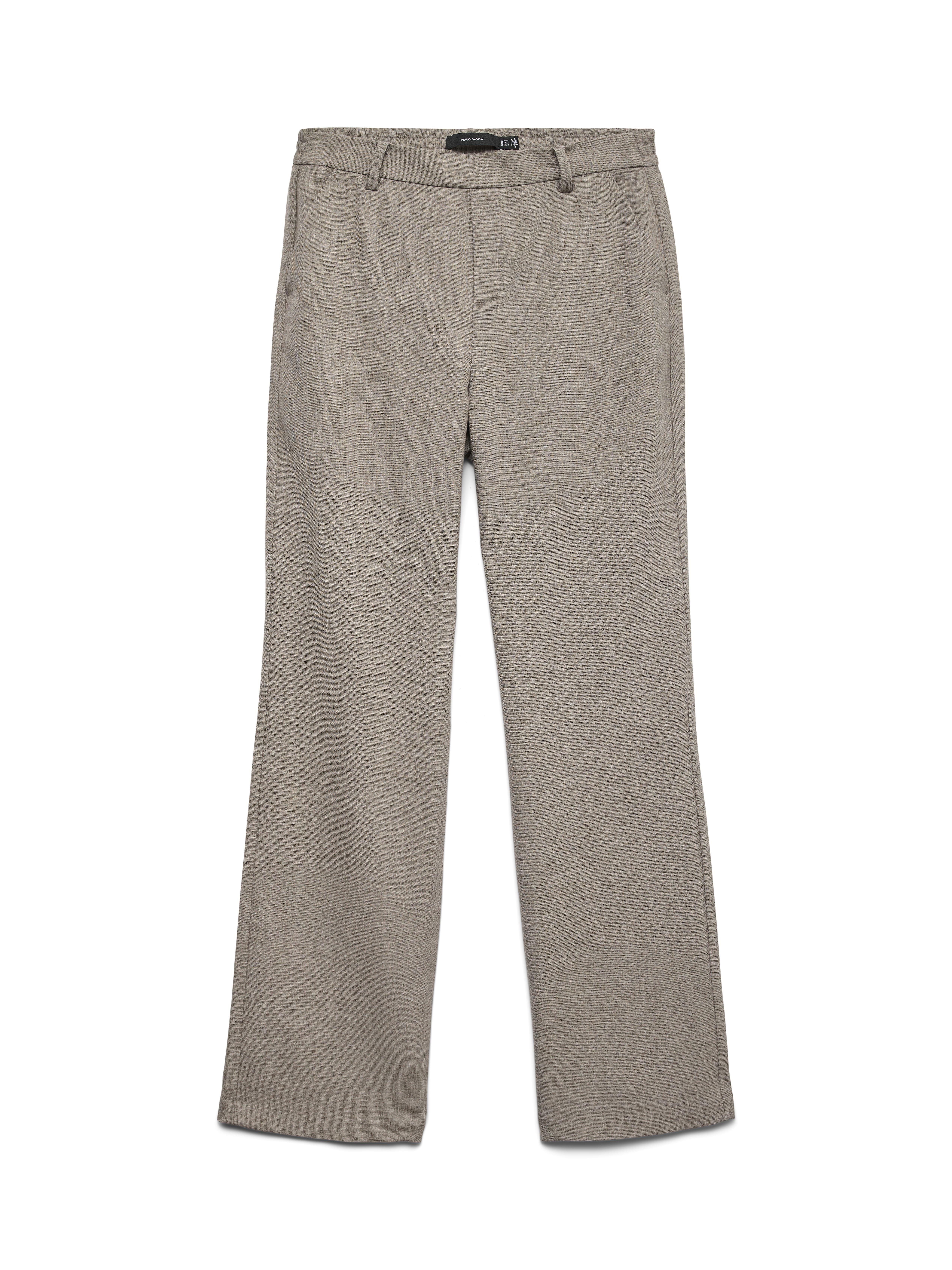 VMMAYA Mid waist Broek