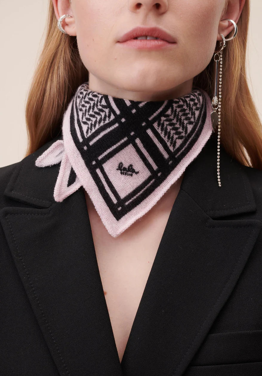 Lala Berlin Triangle Trinity Classic XS candy