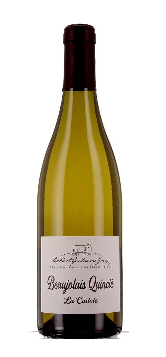 Domaine Joncy - La Cadole Blanc 2021