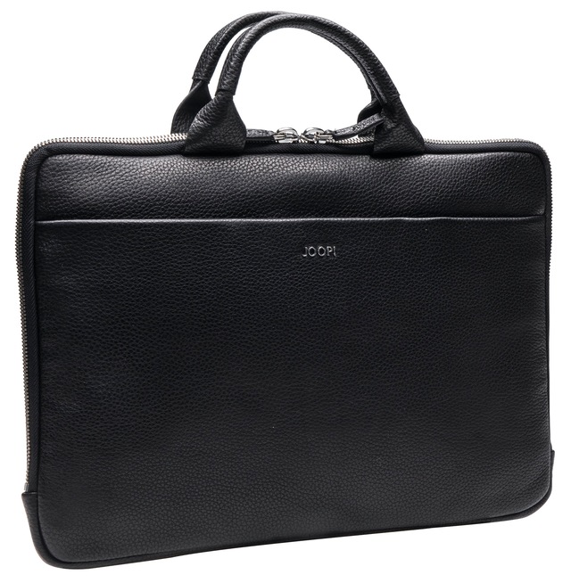 JOOP! Messenger Bag »cardona samu briefbag shz« im Trolley-Aufsteck-System