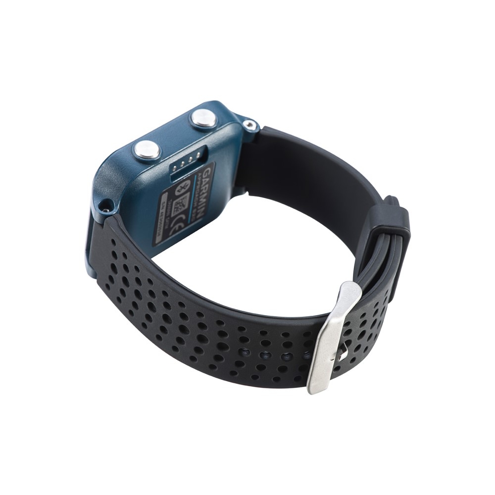 (1m) Garmin USB A Ladekabel Ladegerät Clip Dockingstation - Schwarz
