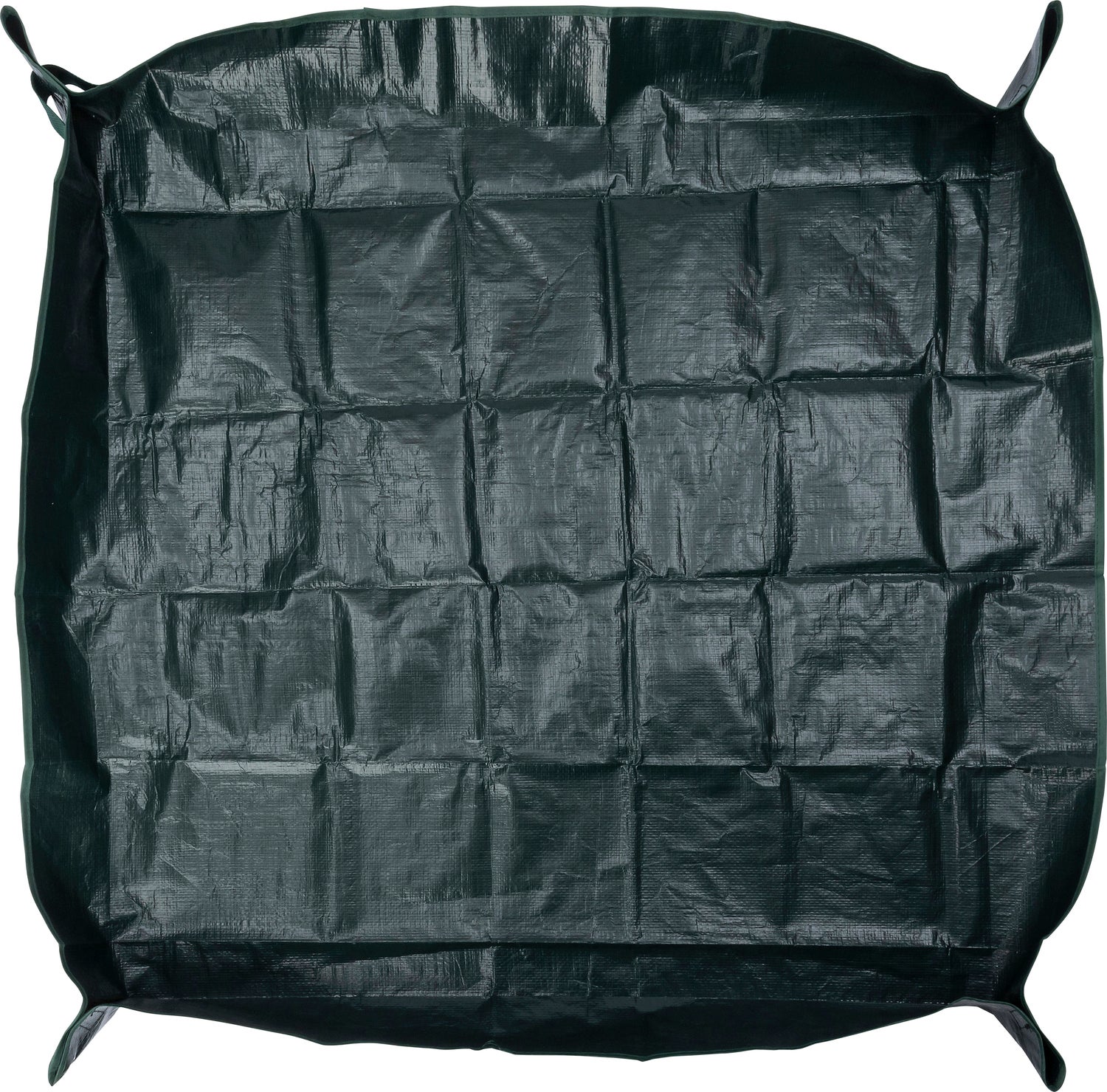 Intratuin verpotmat groen 100 x 100 cm