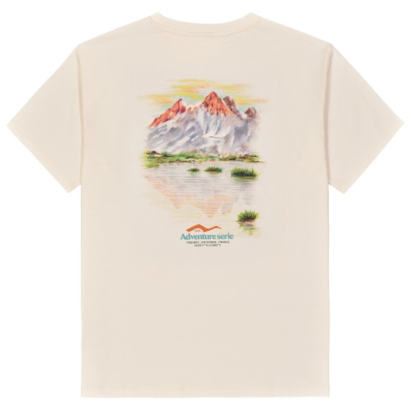 Picture - D&S Les Ecrins Tee - T-shirt