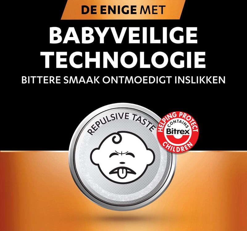 Duracell - Lithium Knoopcelbatterij - CR2016 - 4 Stuks