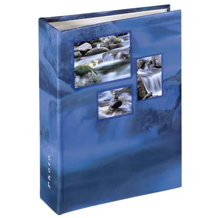 Hama 00106263 Minimax-Album Singo, 10x15/100, Aqua