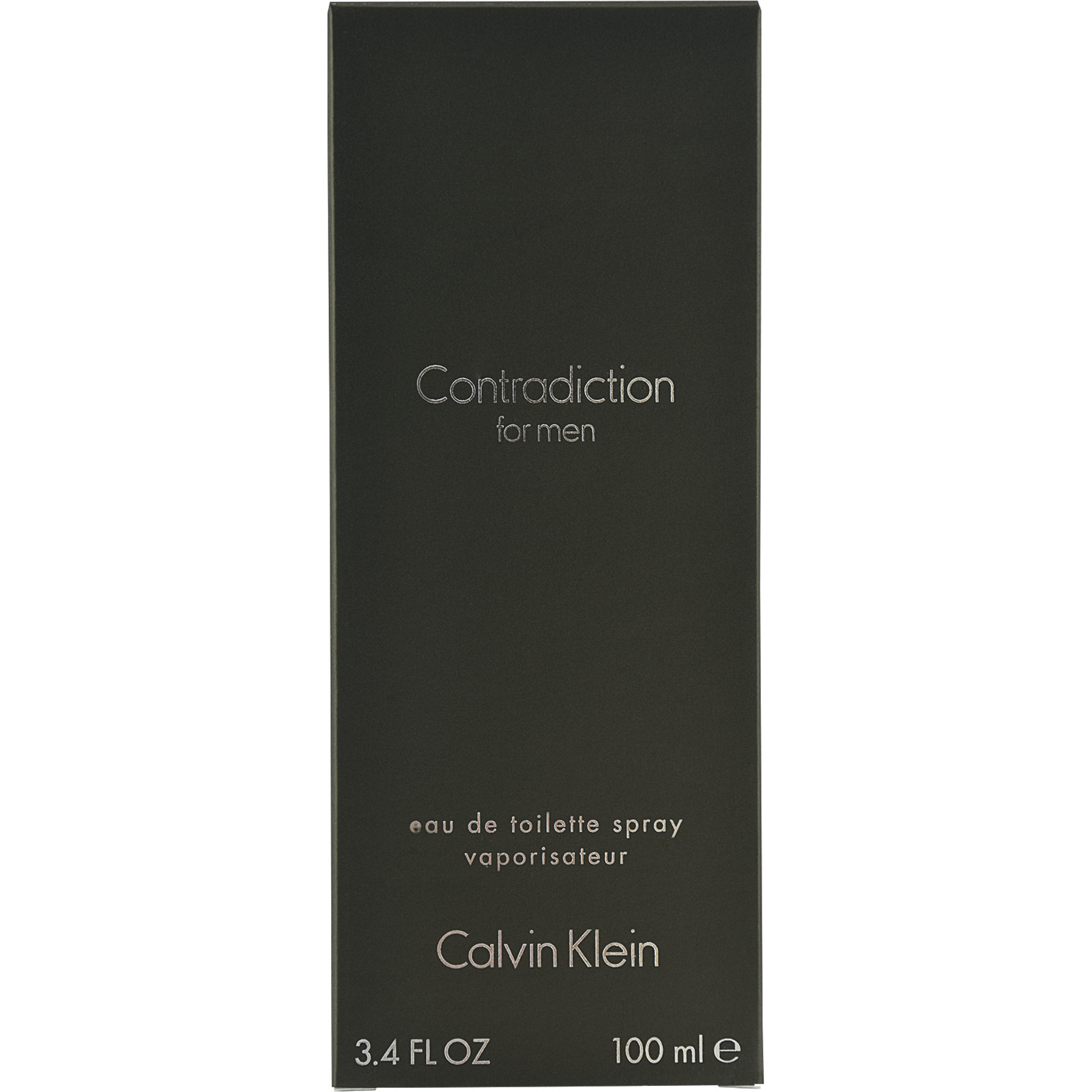Calvin Klein Contradiction Eau de Toilette 100 ml