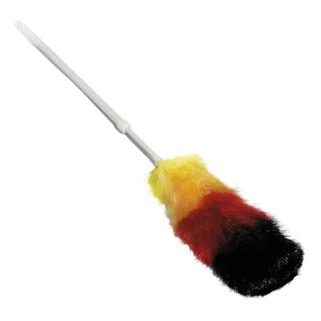 Nölle Profi Brush Staubwedel mit Teleskopstiel