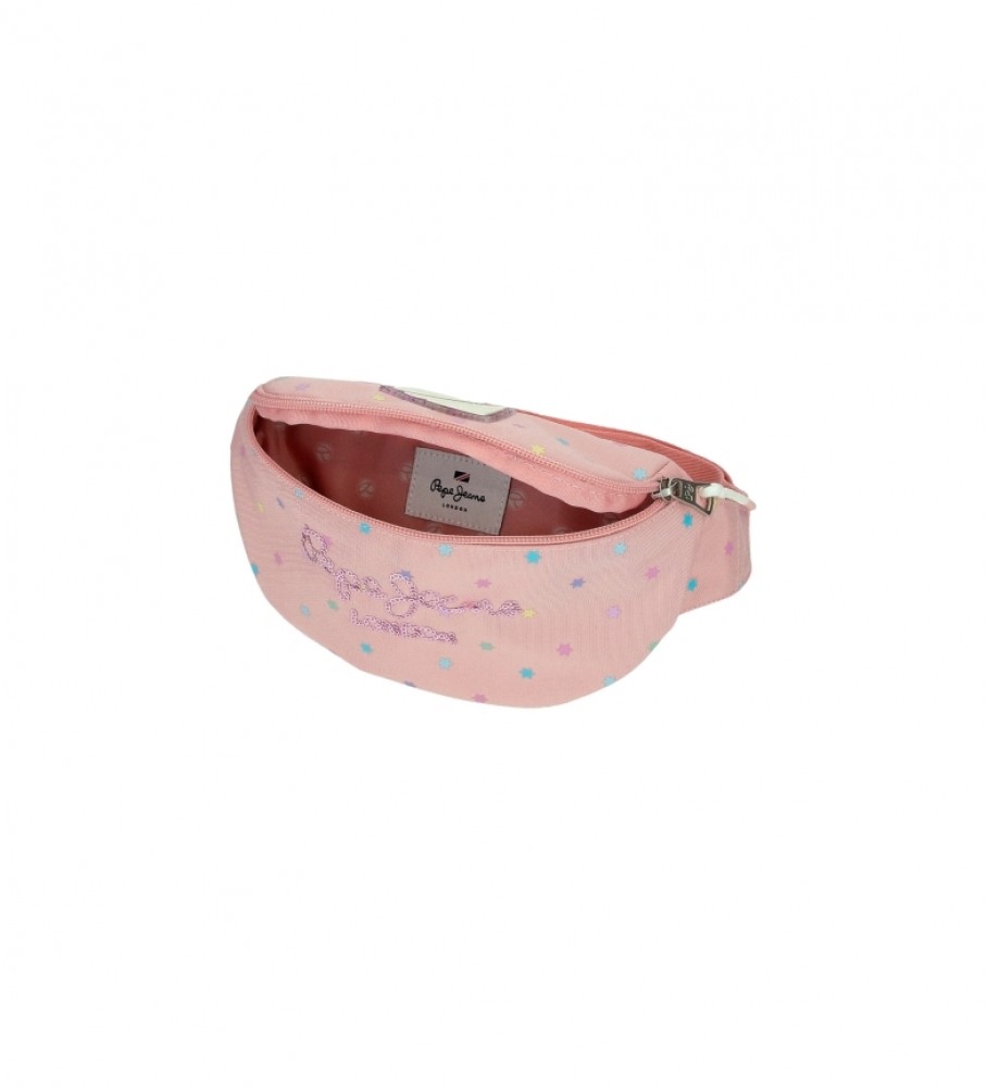 pochete rosa Carina da Pepe Jeans