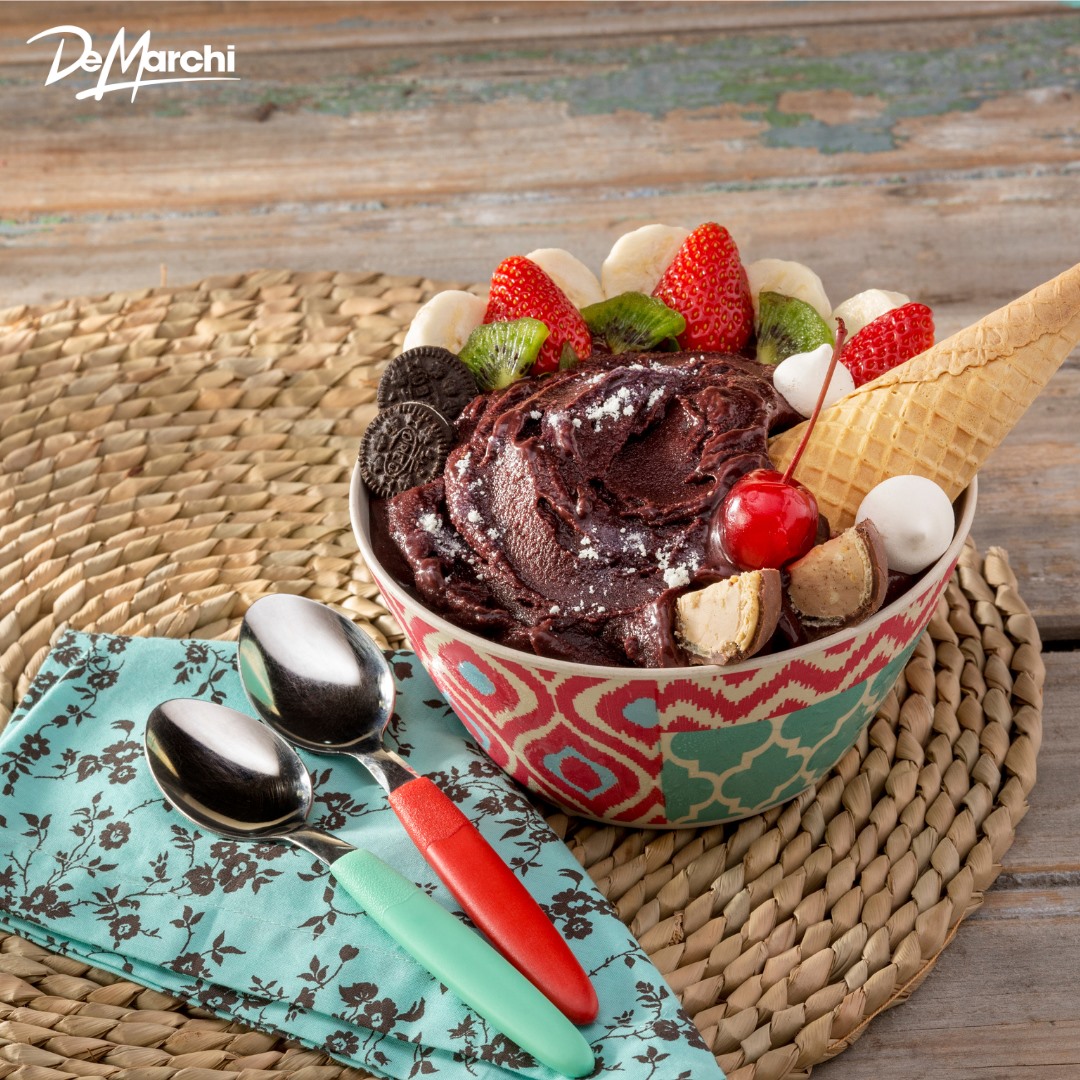 POLPA MARCHI DE FRUTA DE AÇAÍ SPORT MORANGO 205G