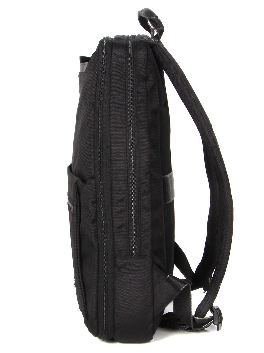 Sac À dos ordinateur extensible Snowball Business II 15.6 pouces