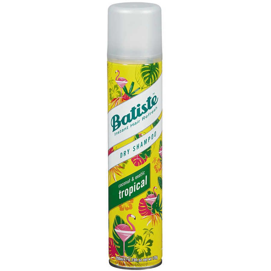 Dry Shampoo Tropical 200 Ml