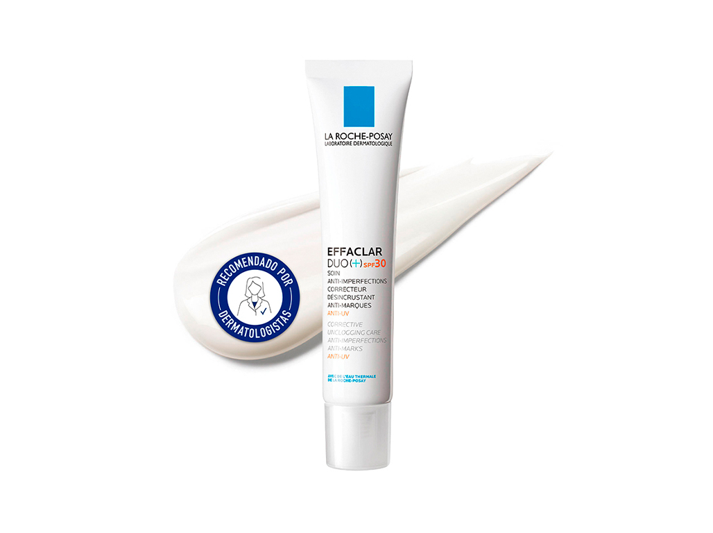 CREME LA ROCHE POSAY EFFACLAR DUO SPF30 40ML