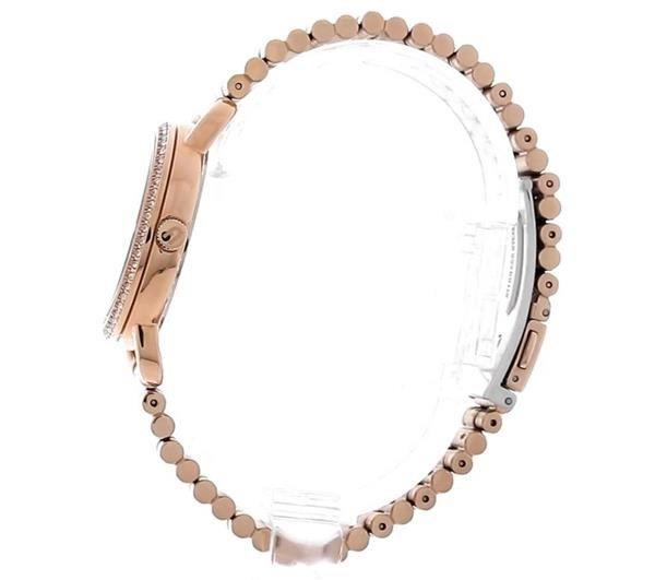 Furla Ladies Furla New Sleek Rose Watch WW00021015L3