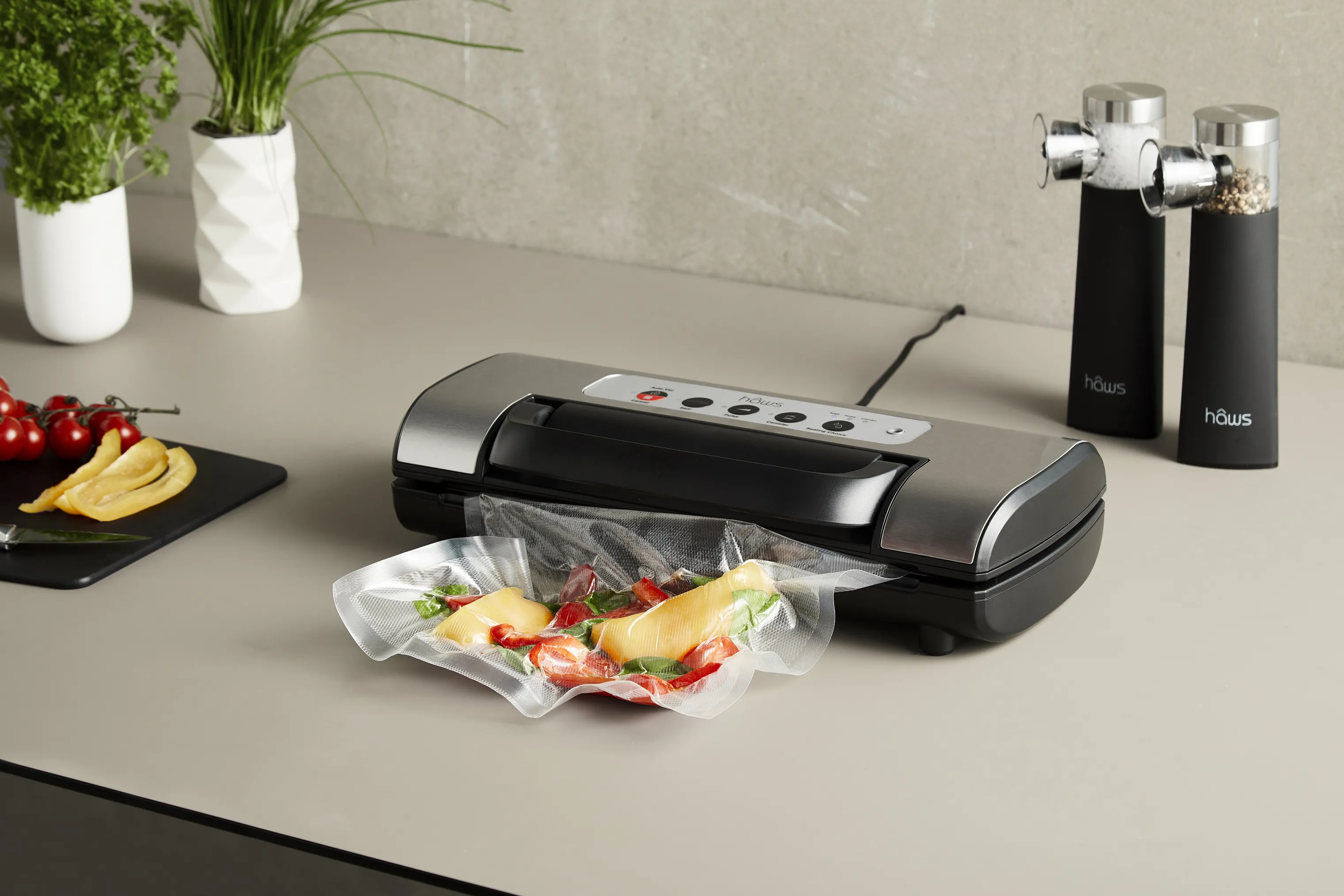 Hâws Vakuumpakker 30-VP3206DF