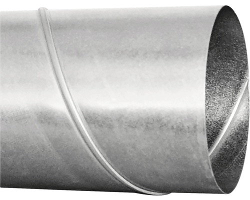 Spiraalvouwbuis Ø 100 mm, lengte 1,00 m