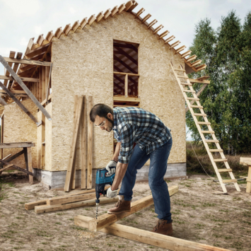 Bosch professional accu boorhamer GBH 18 V-21 (zonder accu)
