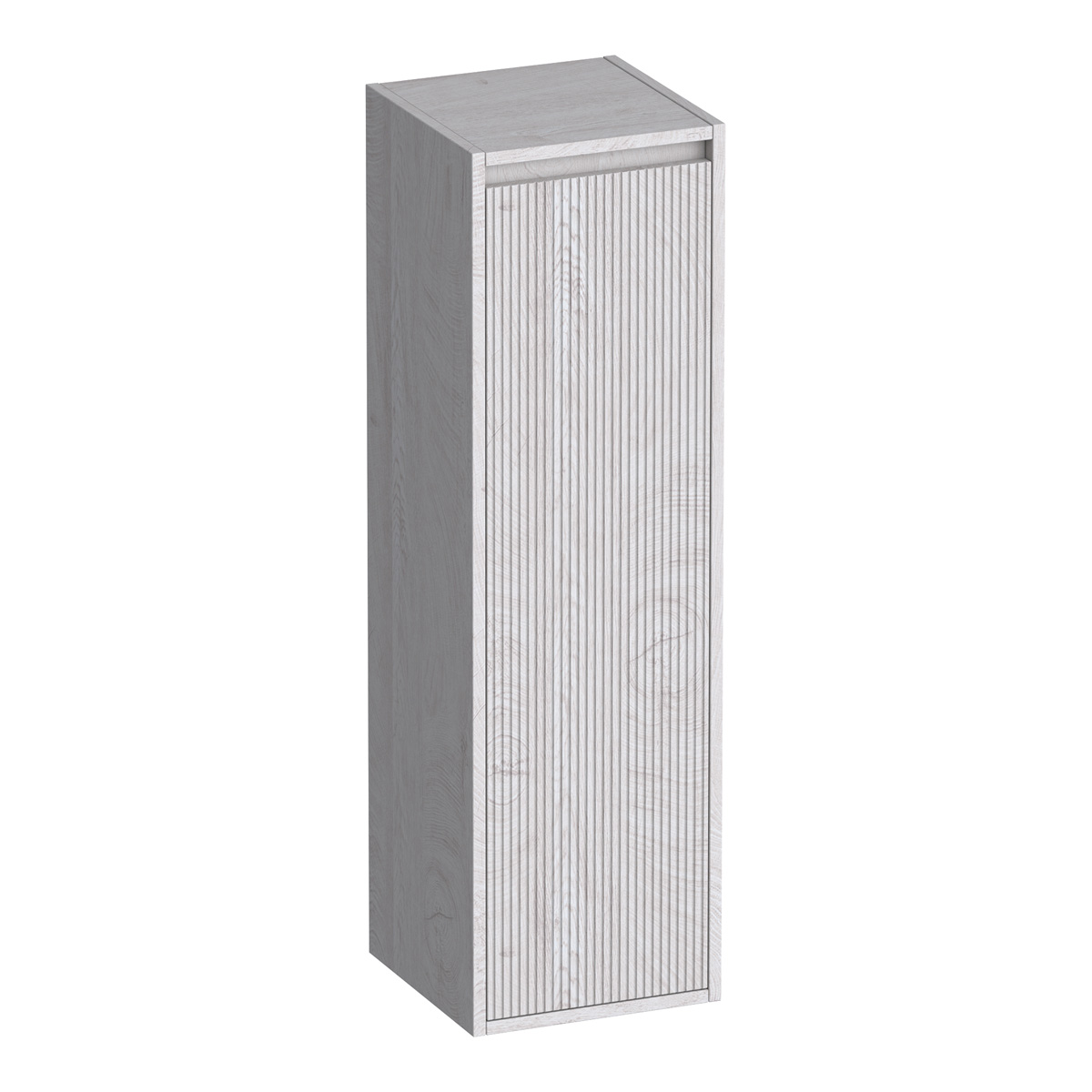 Brauer Adore Wavy kolomkast 120cm rechtsdraaiend forest seashell