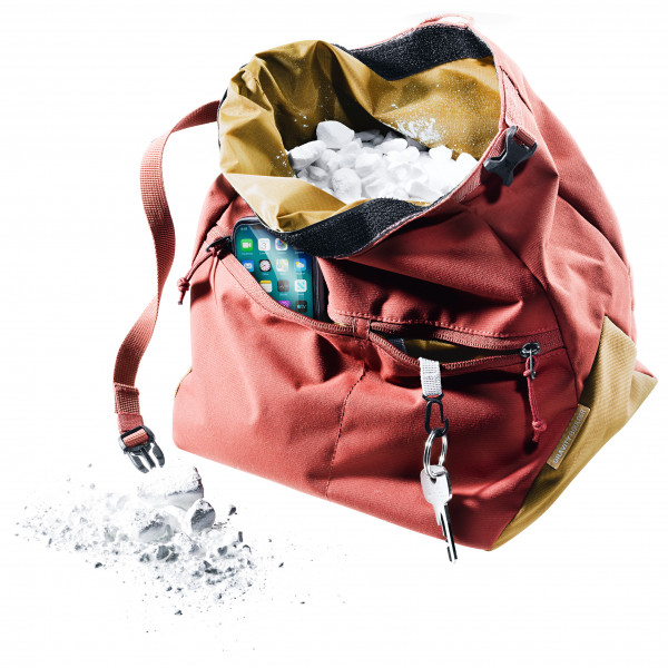 Deuter - Gravity Boulder Bag - Sac à magnésie