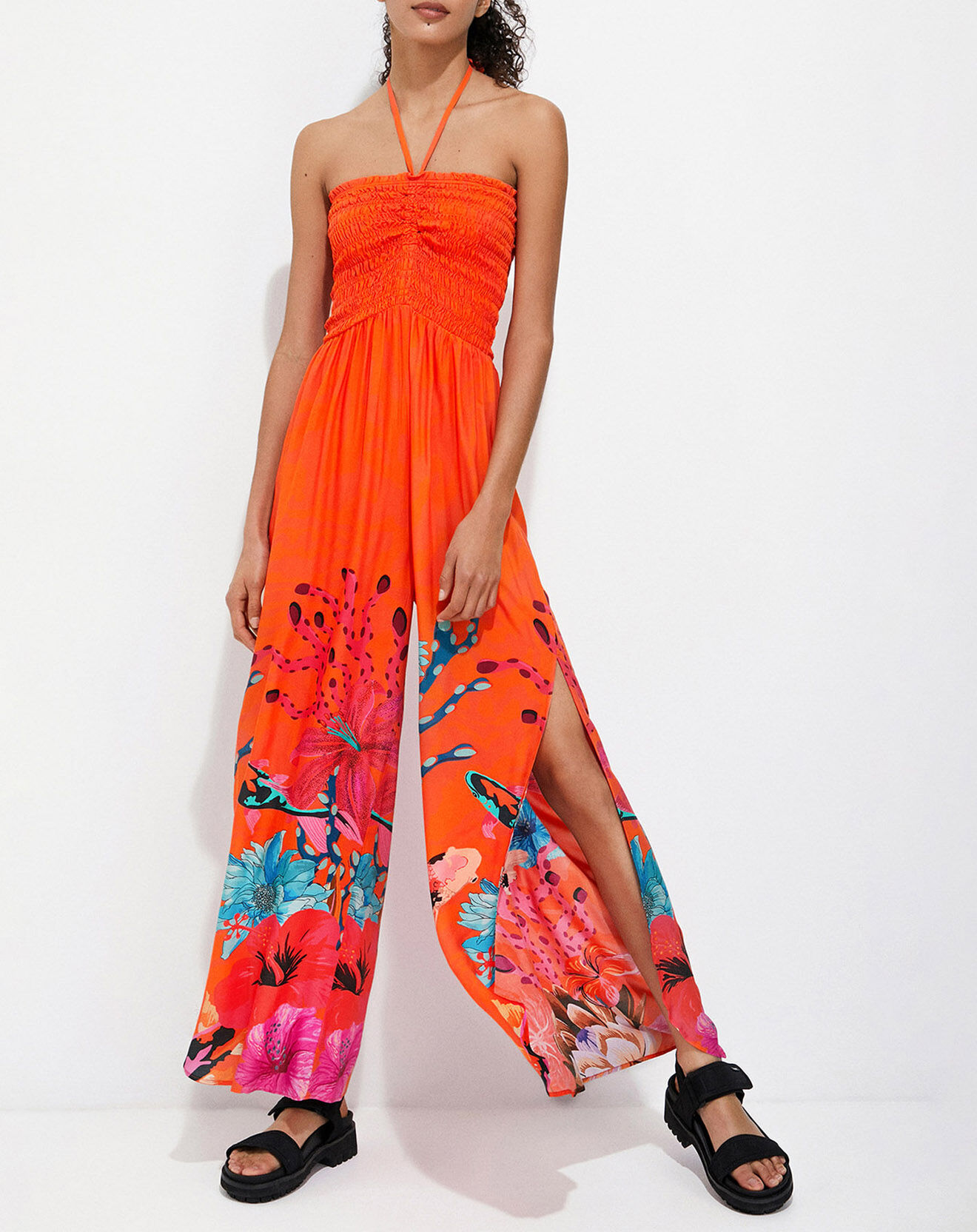 Desigual Combinaison Malia orange