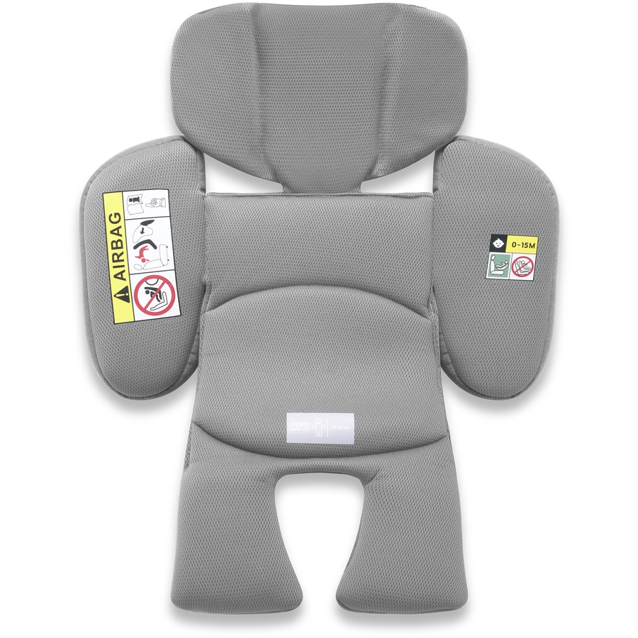 RECARO Reboarder Salia 125 Carbon Grey