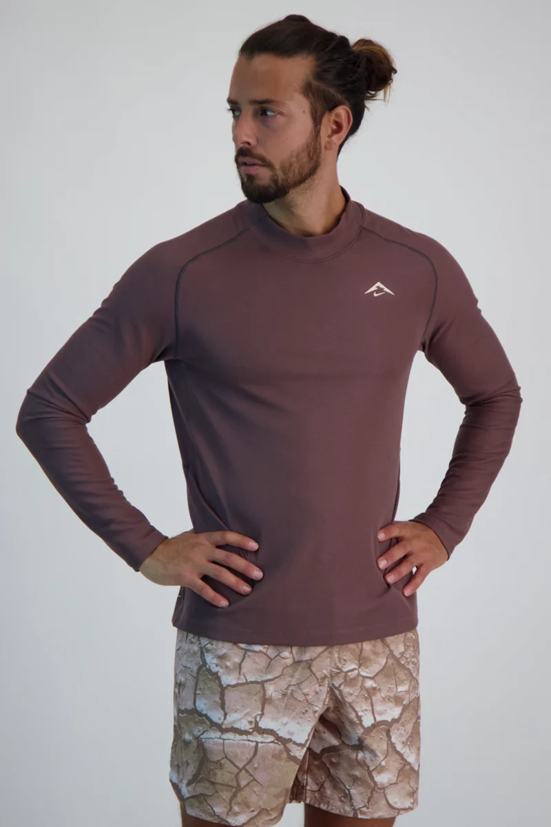 Nike Dri-FIT Trail Herren Longsleeve