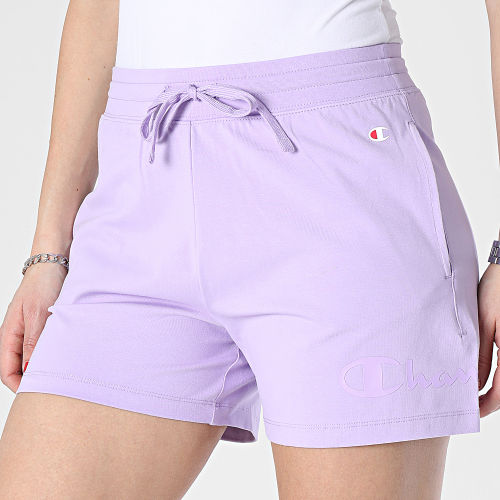 Short Jogging Femme 114906 Lavande