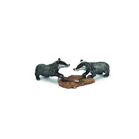 Schleich® 14651 Dachsjungen