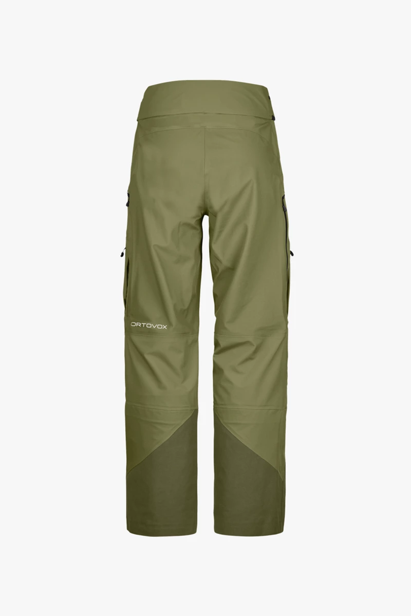 Ortovox Deep Shell 3L Damen Skitourenhose