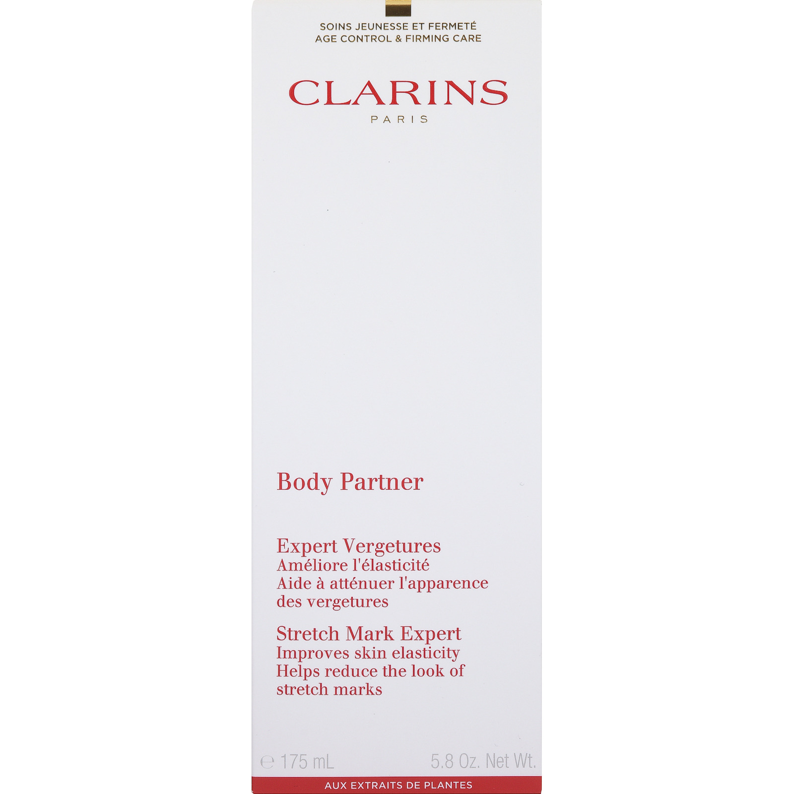 Clarins Body Partner Stretch Mark Expert 175 ml