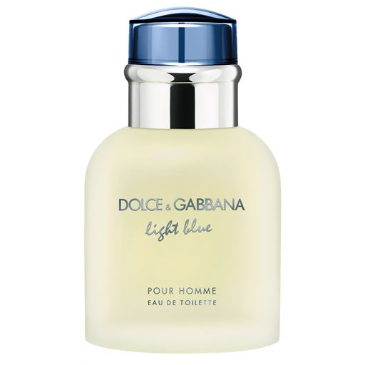 Dolce & Gabbana Light Blue Pour Homme Eau De Toilette, 40 ml