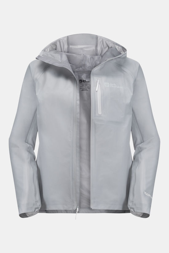Jack Wolfskin Jack Wolfskin Prelight 3L Hardshell Jas Dames
