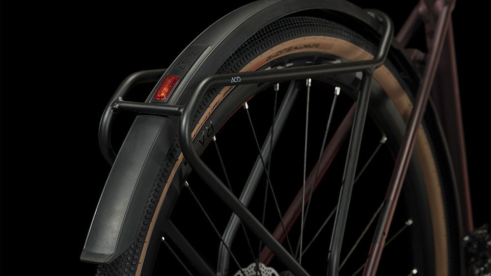 Cube Nulane Race FE rubyred´n´black kaufen | Bike-Discount