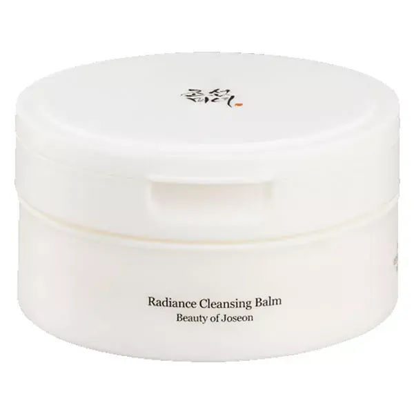 Bálsamo de limpeza facial Beauty of Joseon Radiance, removedor de maquiagem, 100ml