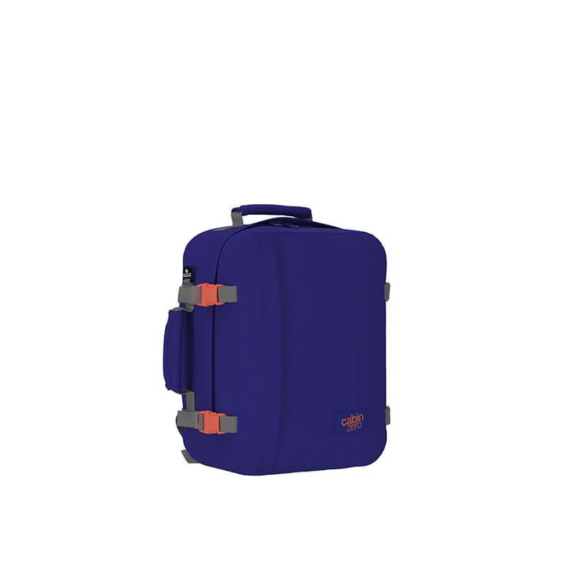 Sac à dos cabine Classic 28 Litres format A4 Neptune Blue