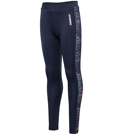 Hummel Leggings - HmlSanne - Pariser Nacht