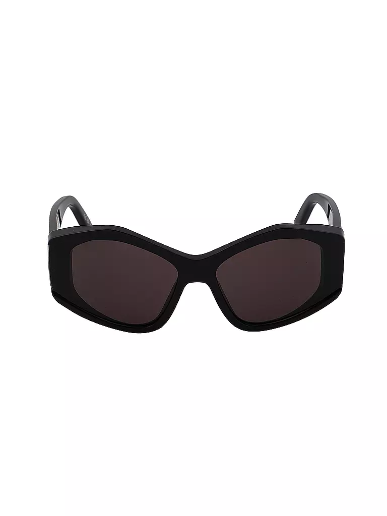 BALENCIAGA Sonnenbrille BB0302S schwarz
