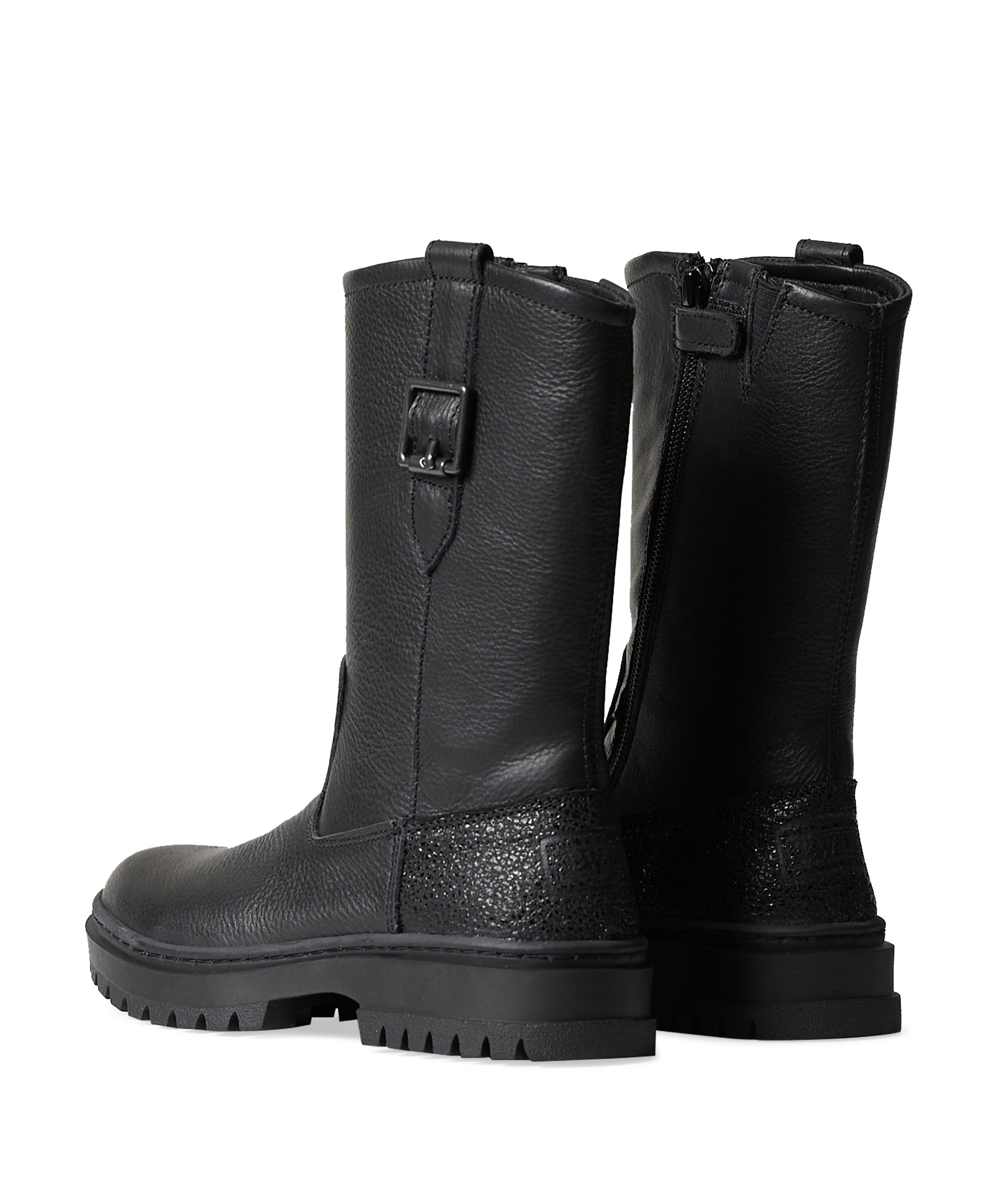 Twins Ivy Iets meisjes boots zwart