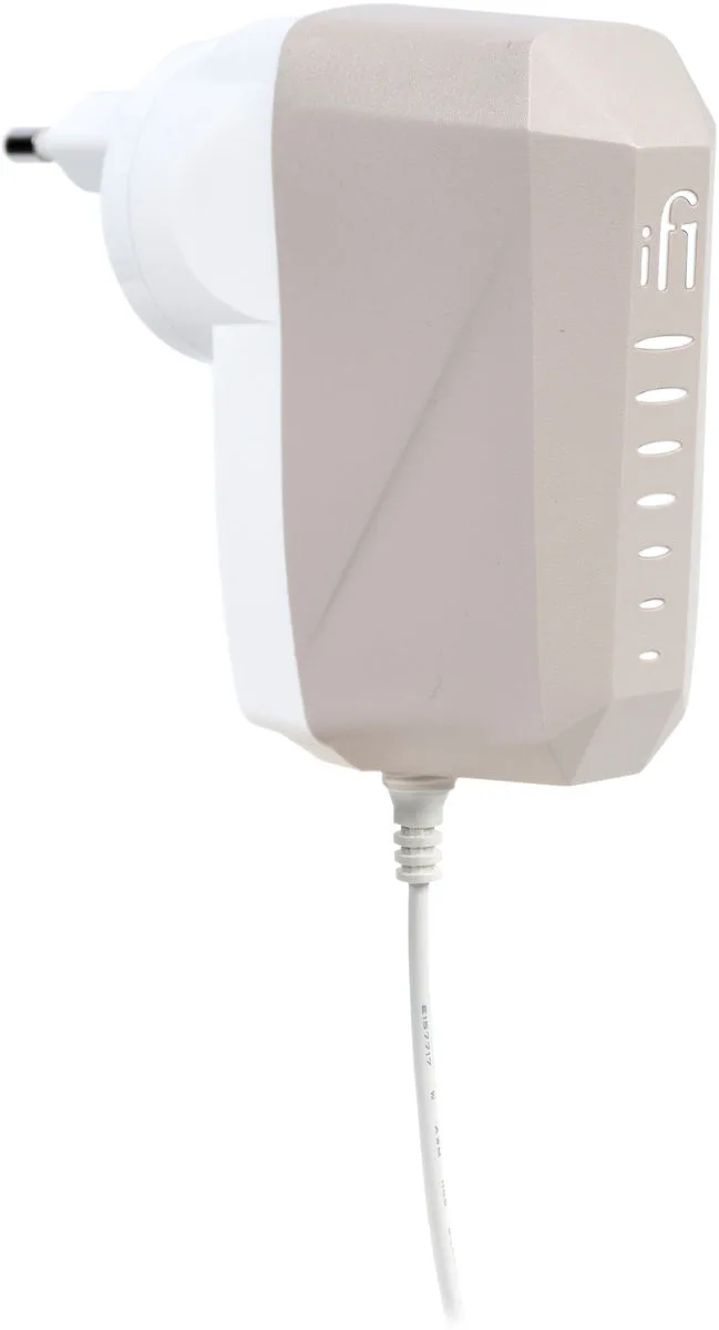 iFi Audio iPower X 15V Alimentations séparées