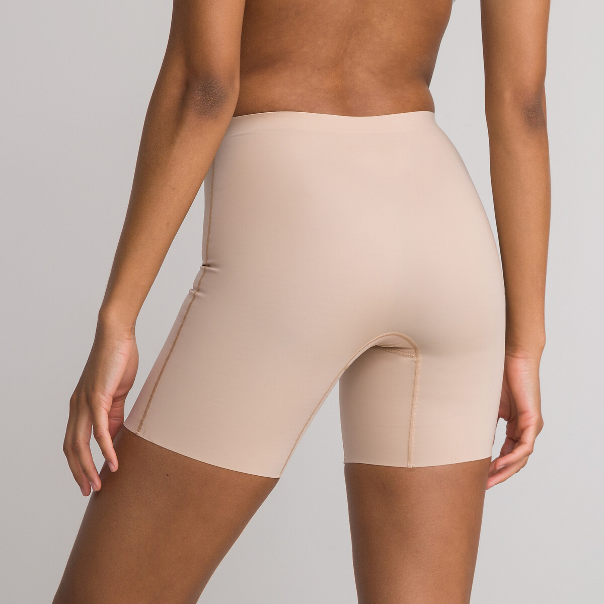 COLEÇÕES LA REDOUTE<br>Meias-calças de cintura alta com suporte moderado - Modeladoras