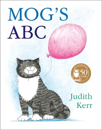 Mog ABC (Paperback)