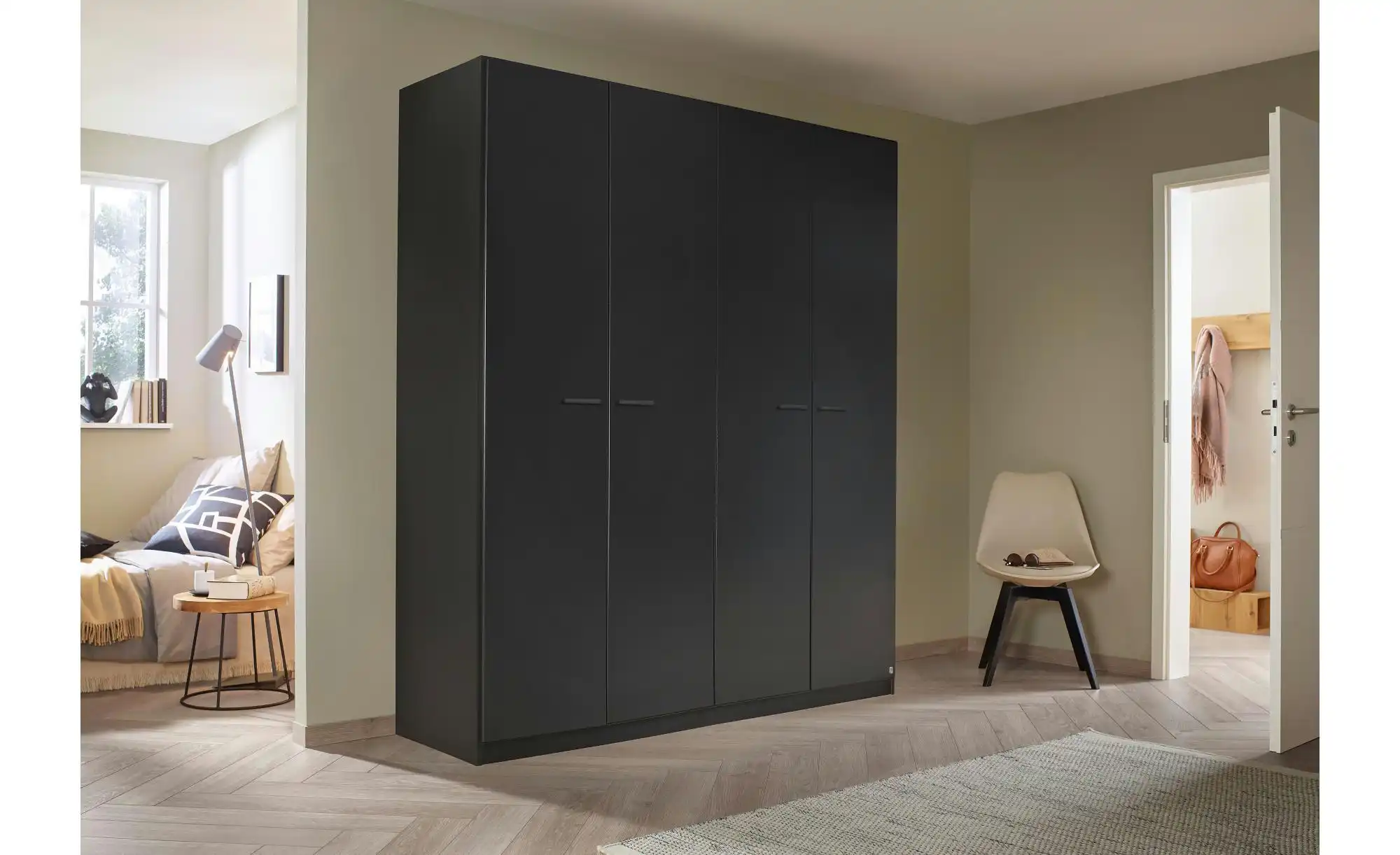 Drehtürenschrank Fulmer