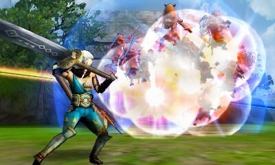 Hyrule Warriors Legends - Nintendo 3Ds
