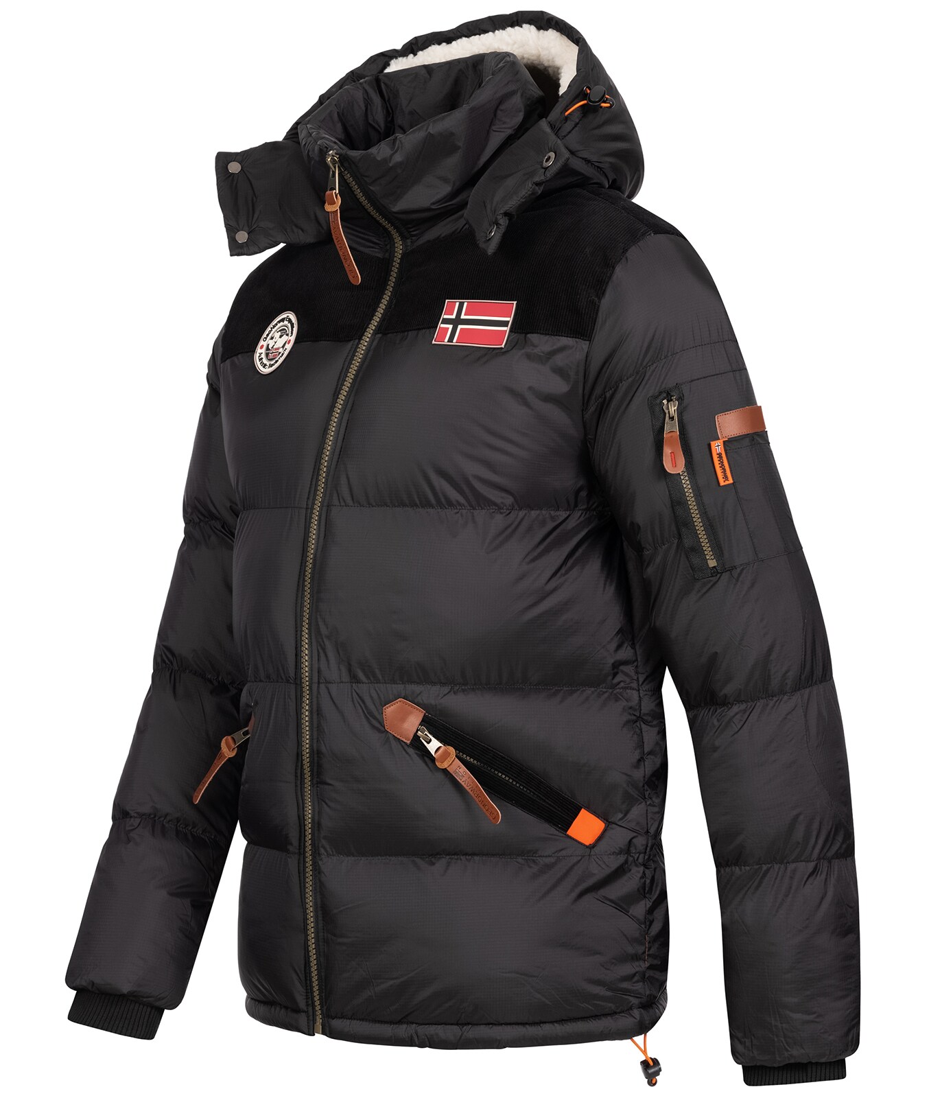 Geographical Norway Winterjacke Regular Fit