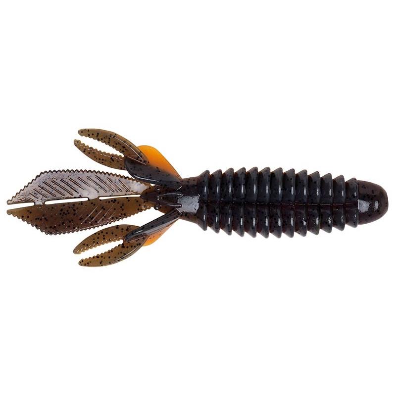 Leurre Souple Yum Wooly Bug - 11Cm - Par 8