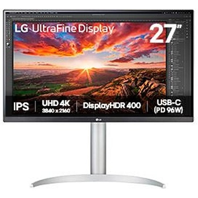 Ecran PC Lg Moniteur IPS UHD 4K 27