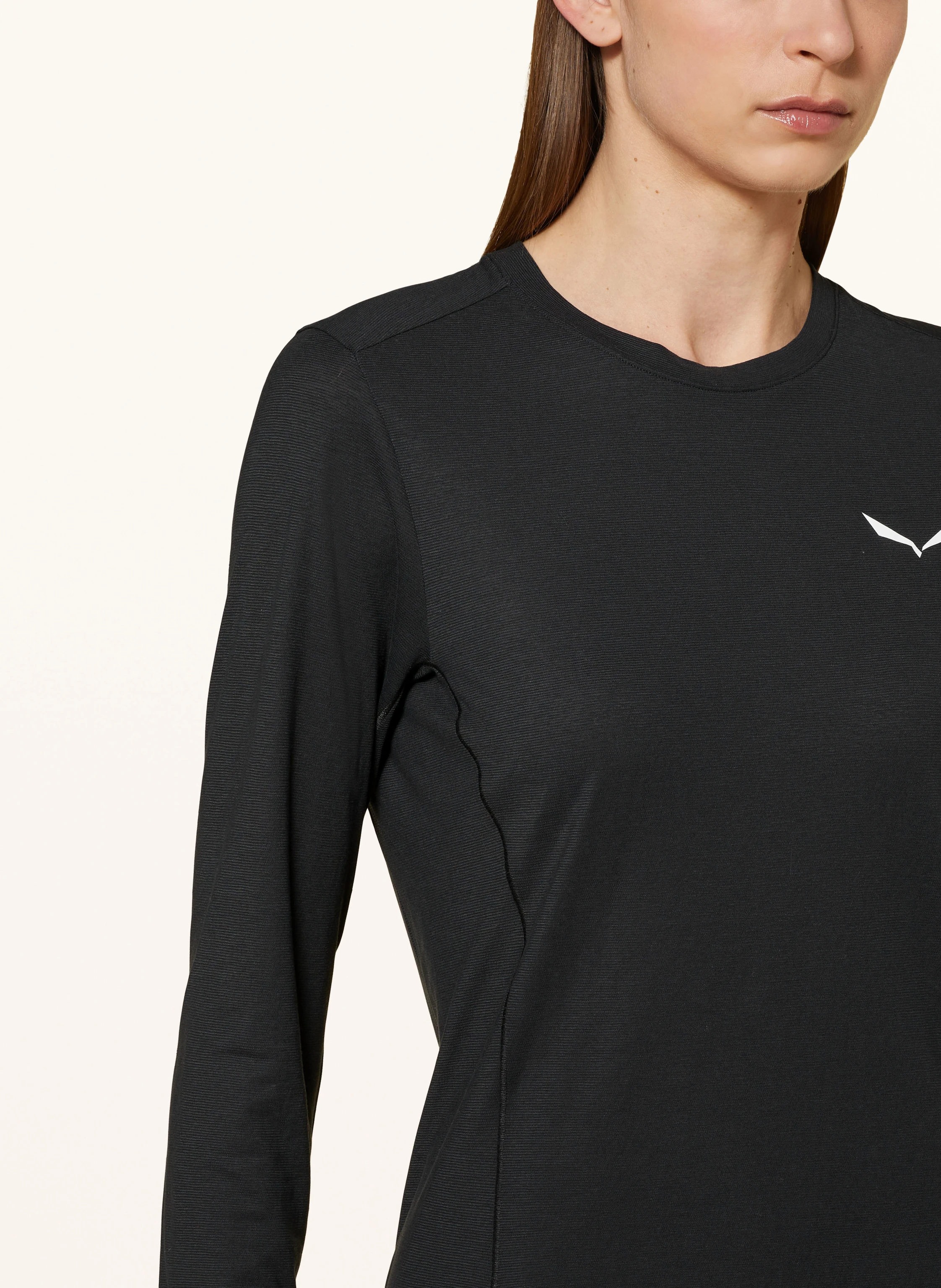 SALEWA Longsleeve PUEZ DRY'TON